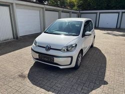 Weiß Gebraucht 2016 VW up! move up! Kleinwagen | 6.000 € (Guter Preis)