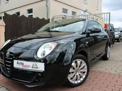 Schwarz Gebraucht 2009 Alfa Romeo MiTo Kleinwagen | 3.990 € (Teuer)