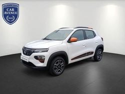 Weiß Gebraucht 2022 Dacia Spring Comfort Plus Kleinwagen | 9.700 € (Guter Preis)