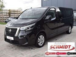 Schwarz Gebraucht 2022 Nissan NV300 Tekna Van | 33.900 € (Etwas zu teuer)