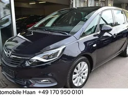 Blau Gebraucht 2019 Opel Zafira Life Business Innovation Van | 10.999 €