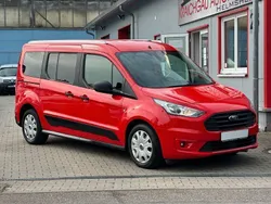 Rot Gebraucht 2019 Ford Tourneo Van / Kleinbus | 16.995 € (Etwas zu teuer)