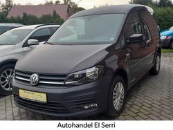 Schwarz Gebraucht 2019 VW Caddy Trendline Van / Kleinbus | 14.450 € (Fairer Preis)