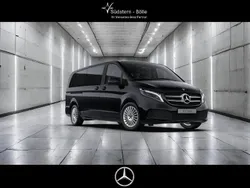 Schwarz Gebraucht 2023 Mercedes V300 Edition Van / Kleinbus | 57.860 € (Fairer Preis)