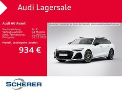 Weiß Neu 2025 Audi A6 Sport Kombi | 75.228 € (Etwas zu teuer)