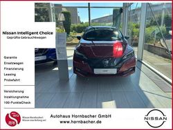 Red pm/ black p Gebraucht 2024 Nissan Leaf N-Connecta Kleinwagen | 27.990 € (Fairer Preis)