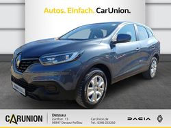 Titangrau metallic Gebraucht 2018 Renault Kadjar Life SUV | 12.990 € (Fairer Preis)