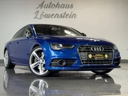 Blau Gebraucht 2017 Audi S7 Sportback Kleinwagen | 36.480 € (Fairer Preis)