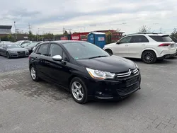 Noir perla nera Gebraucht 2015 Citroën C4 SELECTION Limousine | 6.999 € (Fairer Preis)