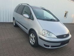 Silber Gebraucht 2001 Ford Galaxy Ghia Van / Kleinbus | 3.850 € (Fairer Preis)