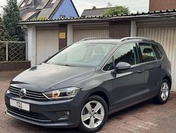 Grau Gebraucht 2015 VW Golf Sportsvan Van / Kleinbus | 9.999 € (Guter Preis)