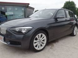 Grau metallic Gebraucht 2012 BMW 116 Kleinwagen | 14.990 €