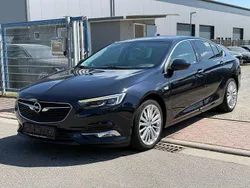 Blau Gebraucht 2017 Opel Insignia Innovation Limousine | 10.400 € (Fairer Preis)