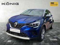 Ironblau metallic, highlandg Gebraucht 2023 Renault Captur Equilibre SUV | 17.698 € (Fairer Preis)
