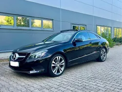 Schwarz Gebraucht 2015 Mercedes E320 Coupé | 17.790 €