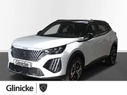 Weiß Gebraucht 2024 Peugeot 2008 GT SUV | 29.990 €