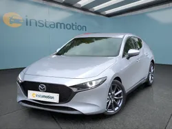 Silber Gebraucht 2020 Mazda 3 Limousine | 20.549 € (Guter Preis)