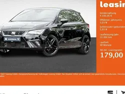 Midnightschwarz metallic Neu 2025 Seat Ibiza Black Edition Limousine | 28.555 € (Teuer)
