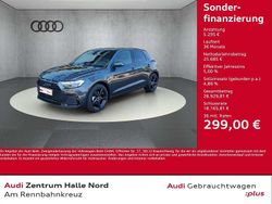 Grau Gebraucht 2025 Audi A1 Sportback Advanced Kleinwagen | 30.980 € (Teuer)