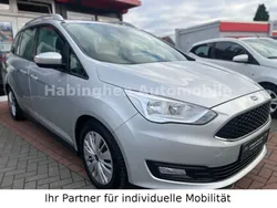 Silber Gebraucht 2016 Ford Grand C-Max Business Edition Van / Kleinbus | 9.900 € (Guter Preis)