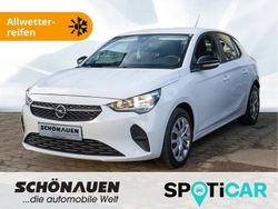 Weiss Gebraucht 2022 Opel Corsa-e Edition Kleinwagen | 14.490 € (Fairer Preis)