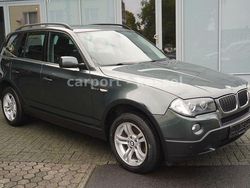 Grün Gebraucht 2007 BMW X3 SUV | 4.999 € (Fairer Preis)