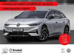 Silber Gebraucht 2024 VW ID.7 Pro Limousine | 52.950 €