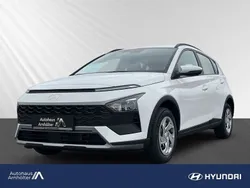 Weiß Neu 2025 Hyundai Bayon Select SUV | 20.790 € (Guter Preis)
