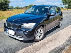 Schwarz Gebraucht 2011 BMW X1 SUV | 4.900 € (Guter Preis)