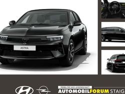 Karbon schwarz Neu 2025 Opel Astra Edition Limousine | 26.990 € (Fairer Preis)