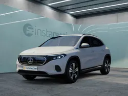 Weiß Gebraucht 2022 Mercedes EQA250 SUV | 34.540 € (Fairer Preis)