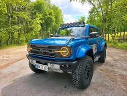 Blau Gebraucht 2024 Ford Bronco Raptor SUV | 133.690 €