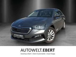 Graphitegrau Gebraucht 2024 Skoda Scala Ambition Kleinwagen | 21.880 € (Fairer Preis)