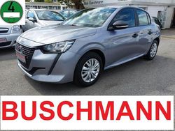 Grau Gebraucht 2022 Peugeot 208 Kleinwagen | 11.800 € (Fairer Preis)