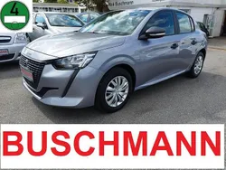 Grau Gebraucht 2022 Peugeot 208 Kleinwagen | 11.800 € (Guter Preis)