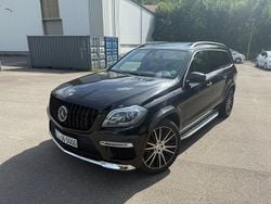 Schwarz Gebraucht 2015 Mercedes GL350 AMG SUV | 25.600 € (Guter Preis)