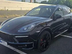 Schwarz Gebraucht 2013 Porsche Cayenne GTS SUV | 20.990 € (Etwas zu teuer)