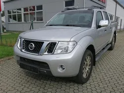 Silver metallic Gebraucht 2012 Nissan Navara Abholung | 12.000 € (Superpreis)
