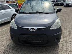 Grau Gebraucht 2010 Hyundai i10 Style Kleinwagen | 1.900 € (Guter Preis)