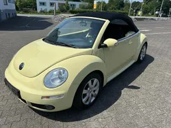 Gelb Gebraucht 2006 VW Beetle Cabrio | 6.790 € (Teuer)