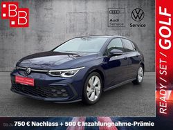 Blau Gebraucht 2024 VW Golf VIII GTD Limousine | 31.450 € (Guter Preis)