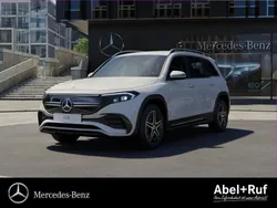 Weiß Gebraucht 2023 Mercedes EQB250 AMG SUV | 34.979 € (Fairer Preis)