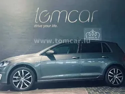 VW e-Golf