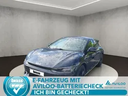 Gravity blue met. Neu 2024 Kia EV6 4 SUV | 38.980 €