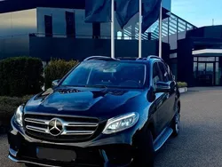 Mercedes GLE350