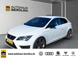 Weiß Gebraucht 2014 Cupra Leon Coupé | 17.888 € (Fairer Preis)