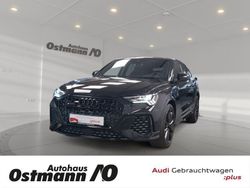 Mythosschwarz Gebraucht 2022 Audi RS Q3 Sportback Design SUV | 60.250 € (Etwas zu teuer)