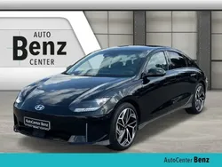 Abyss black pearl (schwarz) Neu 2025 Hyundai Ioniq 6 Limousine | 48.990 € (Superpreis)