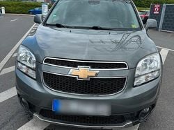 Grau Gebraucht 2011 Chevrolet Orlando Van / Kleinbus | 2.700 € (Superpreis)