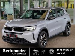 Silber Neu 2025 Opel Frontera Edition SUV | 21.925 € (Guter Preis)